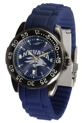 Nevada Wolfpack FantomSport AC Men's Watch - AnoChrome