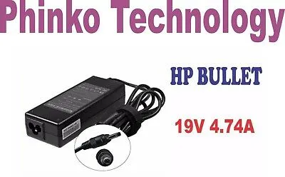 NEW AC Adapter Charger HP Pavilion DV1000, DV2000, DV4000 bullet