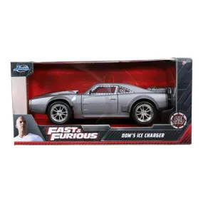 New Arrival Jada Toys Vehículo Dom'S Ice Charger Escala 1:24 Fast & Furious