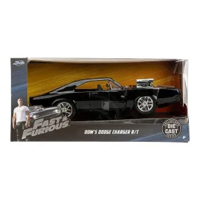 New Arrival Jada Toys Vehículo Doom'S Dodge Charger R/T Escala 1:24 Fast & Furious