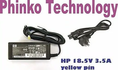 New Genuine Original Adapter Charger HP Pavilion DM3