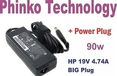 New original Adapter Charger For HP ProBook 6440b 6445b 6540b 6545b 6550b 6555b