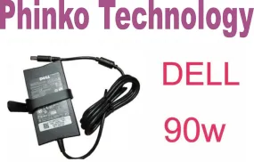 NEW Original Dell PA-3E Family AC Adapter 19.5V 4.62A 90W WK890