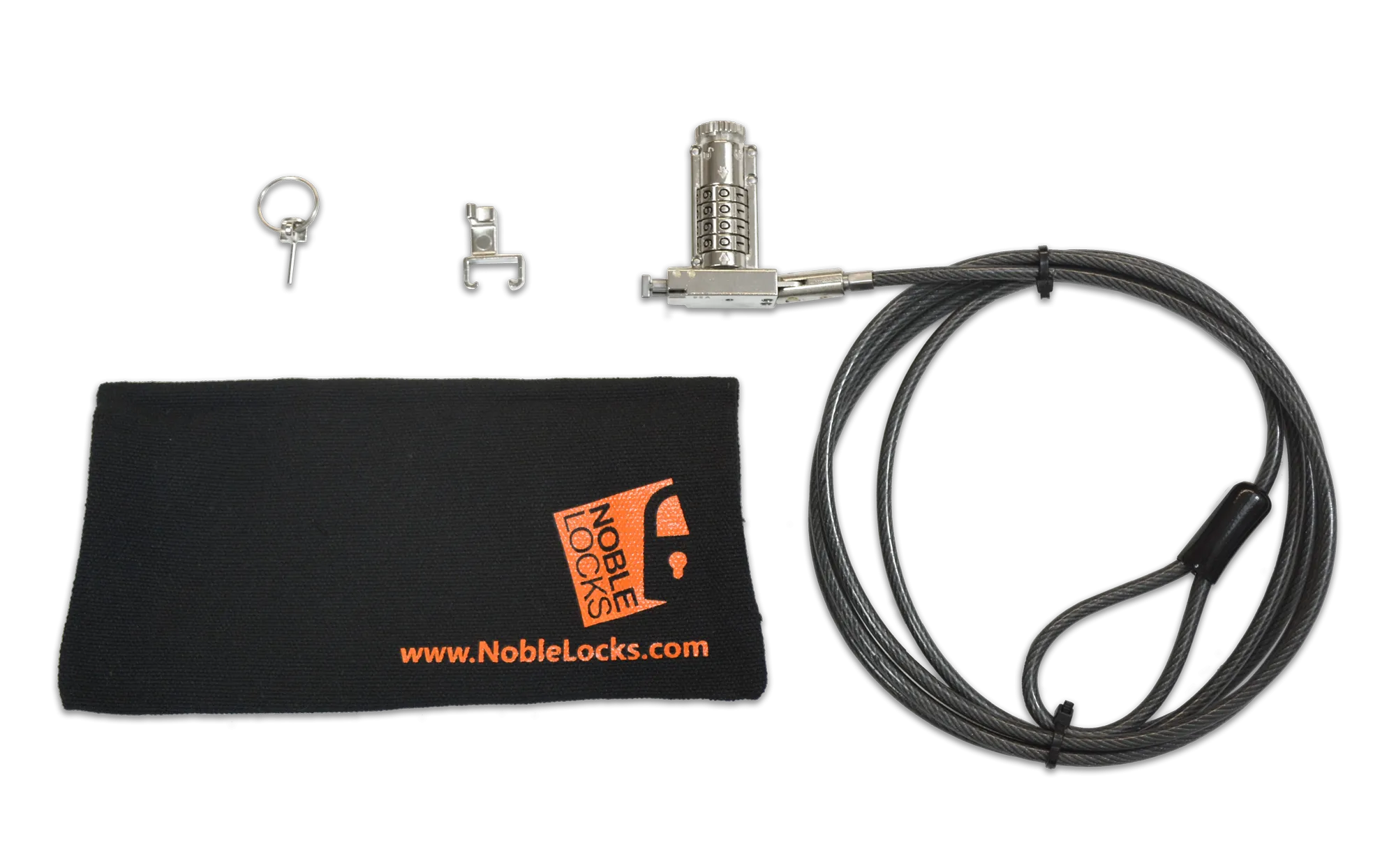 NG07TNR Compact Combination T-Bar Lock Non Resettable Lock