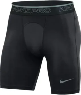 Nike Men's Pro Training Compression Shorts XXLarge Black