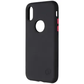 Nimbus9 Cirrus Series Dual Layer Case for iPhone Xs and iPhone X - Black