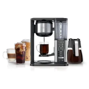 Ninja Specialty Coffee Maker with 6 Brew Styles and 10-Cup Capacity