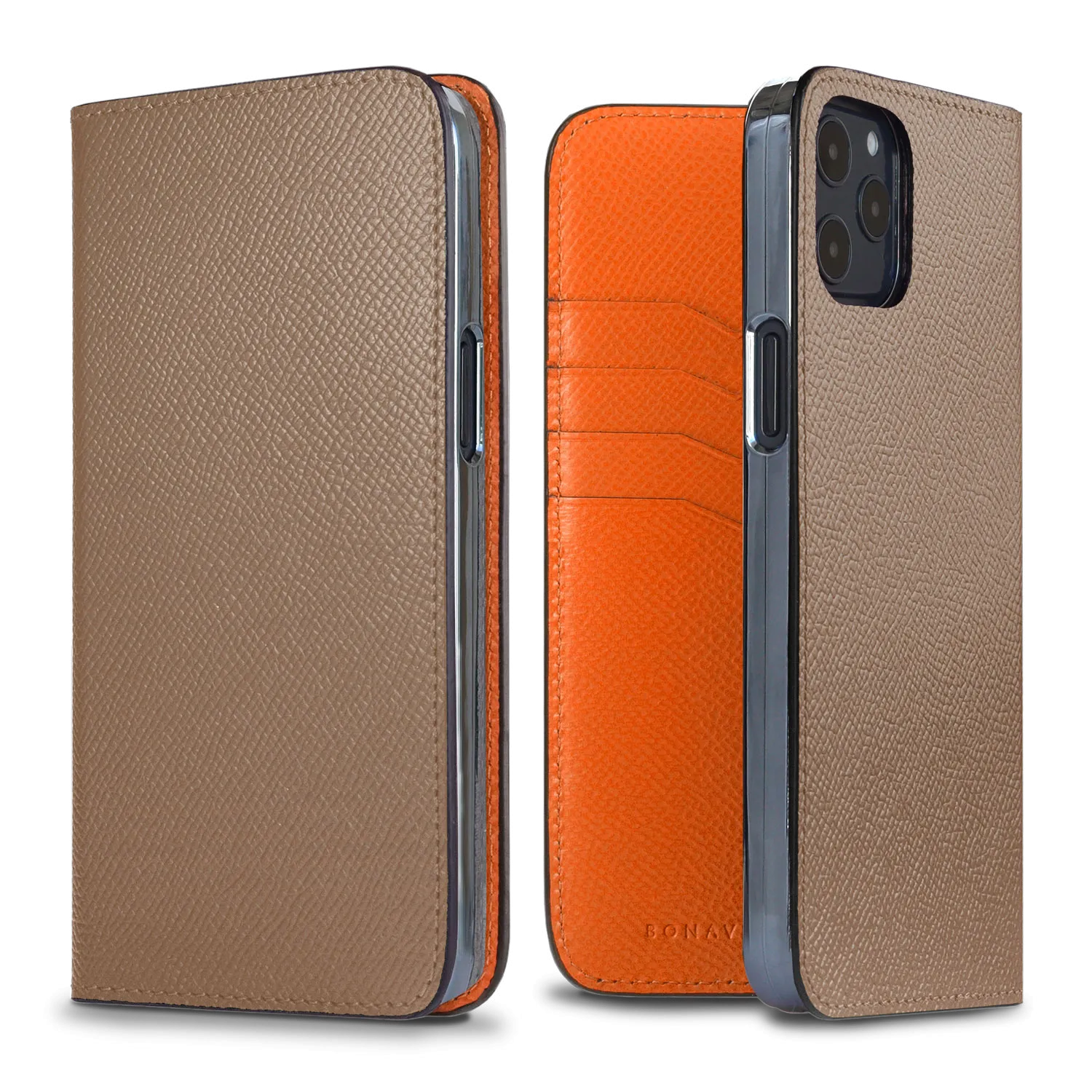 Noblessa Diary Smartphone Case (iPhone 12 Pro Max)