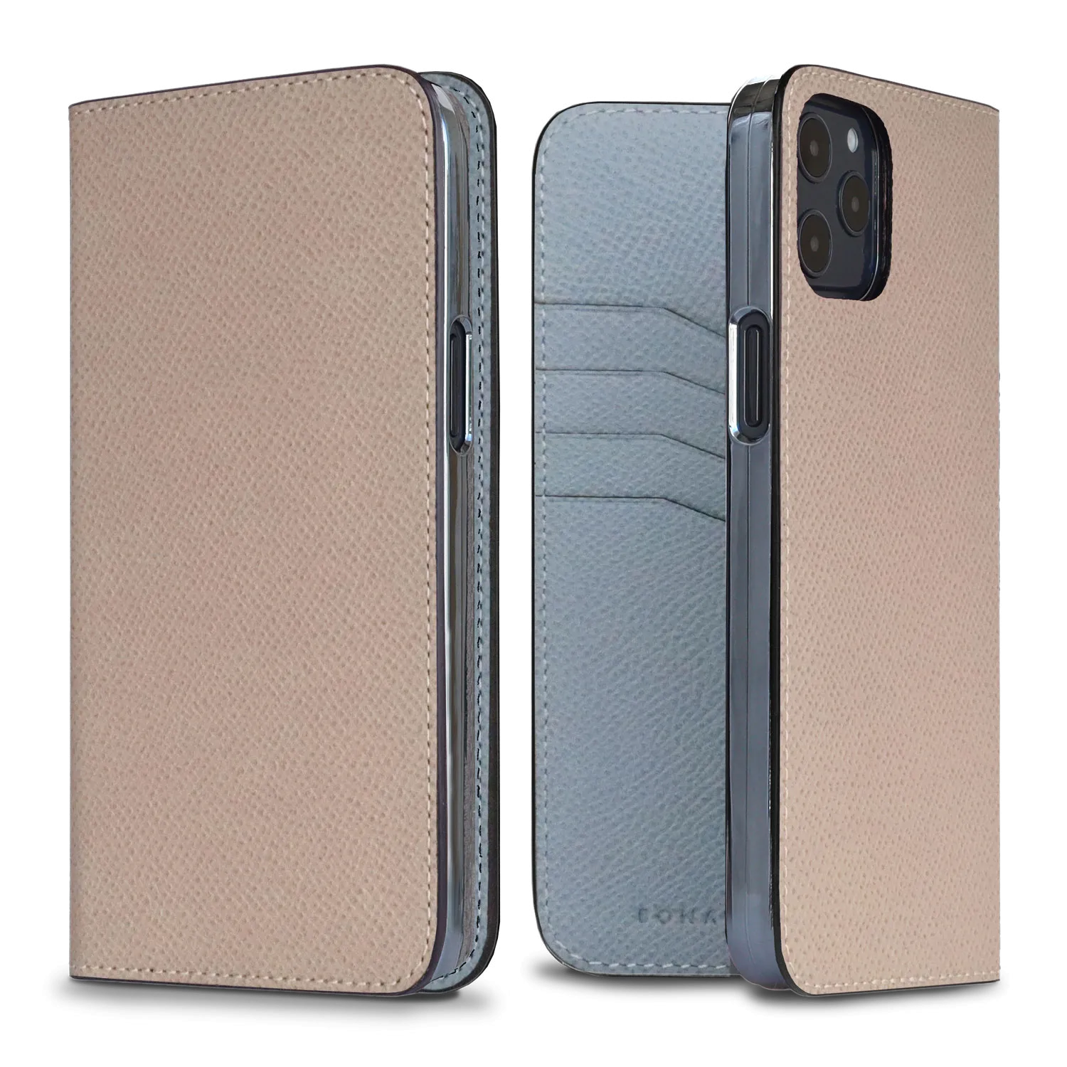 Noblessa Diary Smartphone Case (iPhone 12 Pro Max)