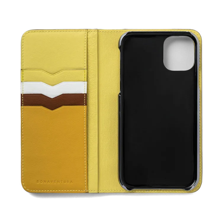 Noblessa Diary Smartphone Case (iPhone 12 Pro Max)