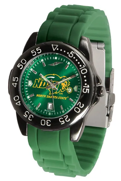 North Dakota State FantomSport AC Men's Watch - AnoChrome