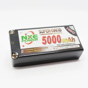 NXE 5000mAh 100C 7.4V Shorty LiPo Battery