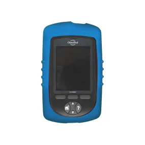 Omnipod PDM Gel Skins- Surf Blue