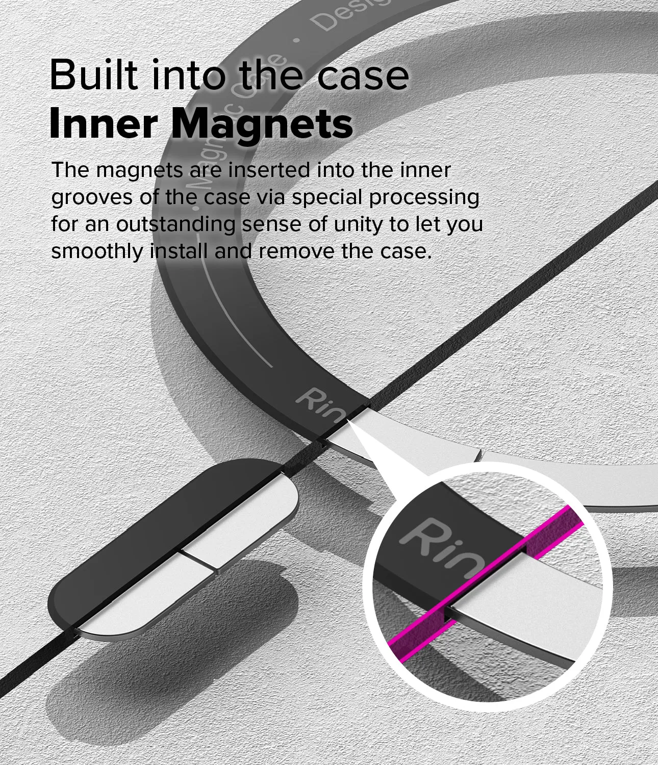 OnePlus 13 Case | Fusion-X Magnetic