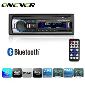 Onever Autoradio Car Radio 12V Bluetooth