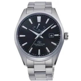 Orient Star Basic Date Classic Men's Silver Watch RE-AU0402B00B