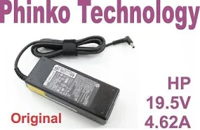 Original AC Adapter HP 14-r033tu 14-AC073TU 740715-001 15-r099sh