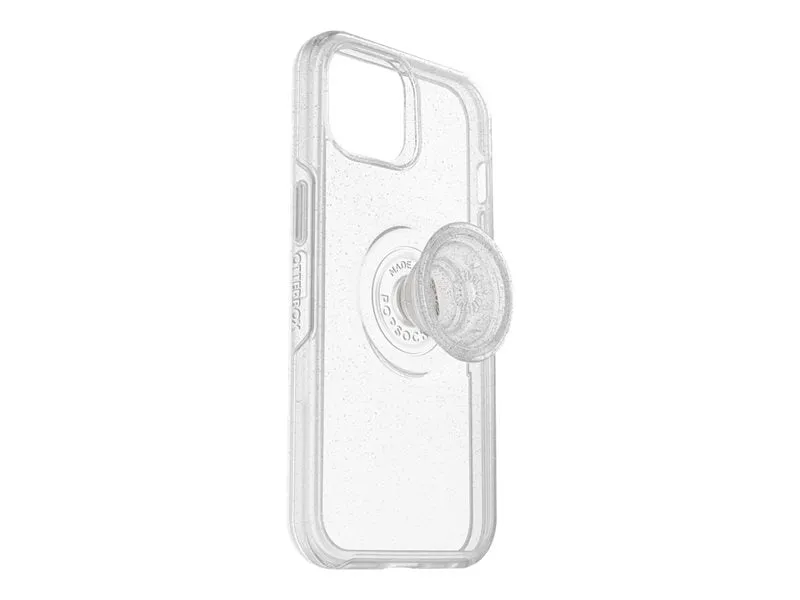 Otter Pop Symmetry Clear Apple Iphone 14 Stardust - Clear