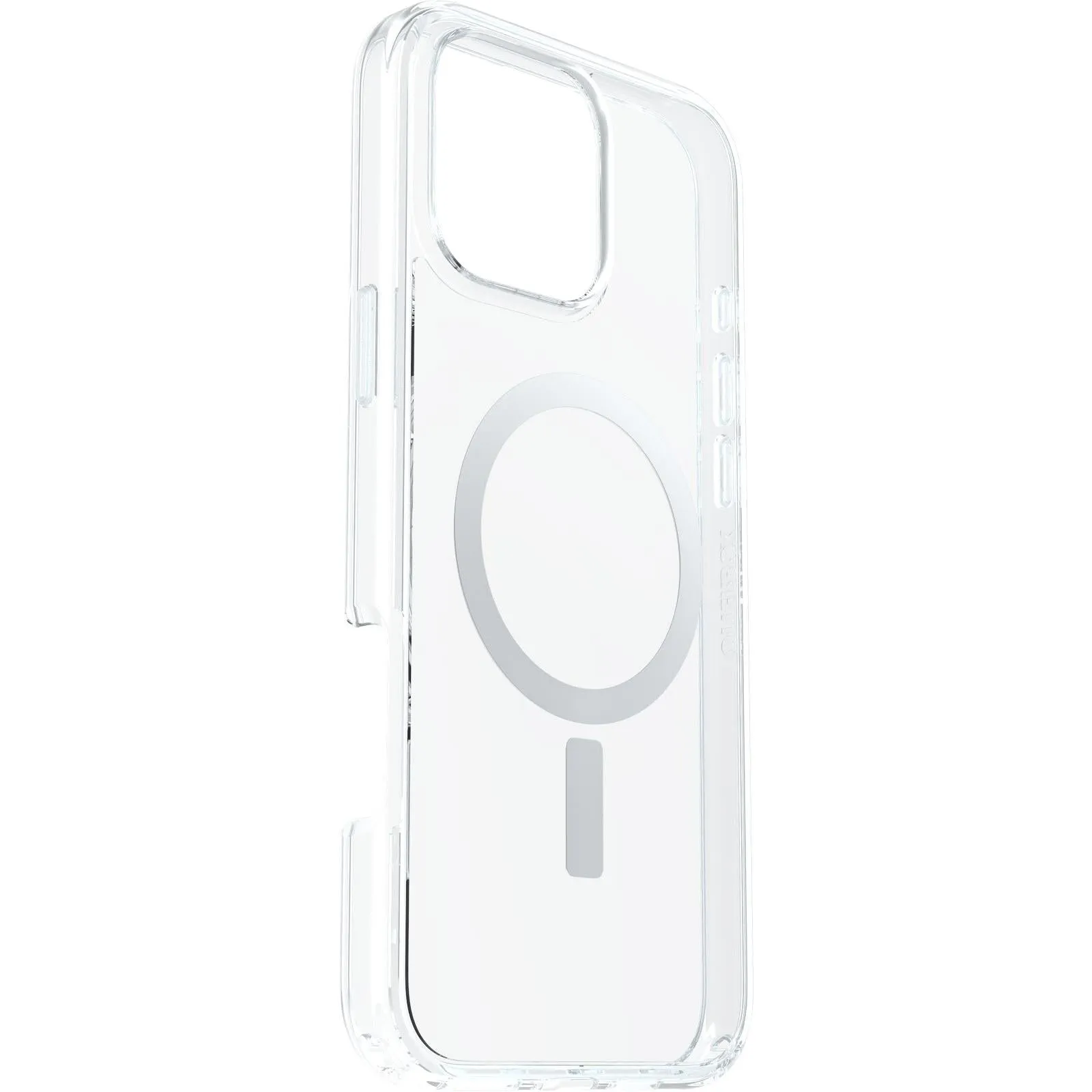 OtterBox Symmetry Clear MagSafe Case for iPhone 16 Pro Max (Clear)