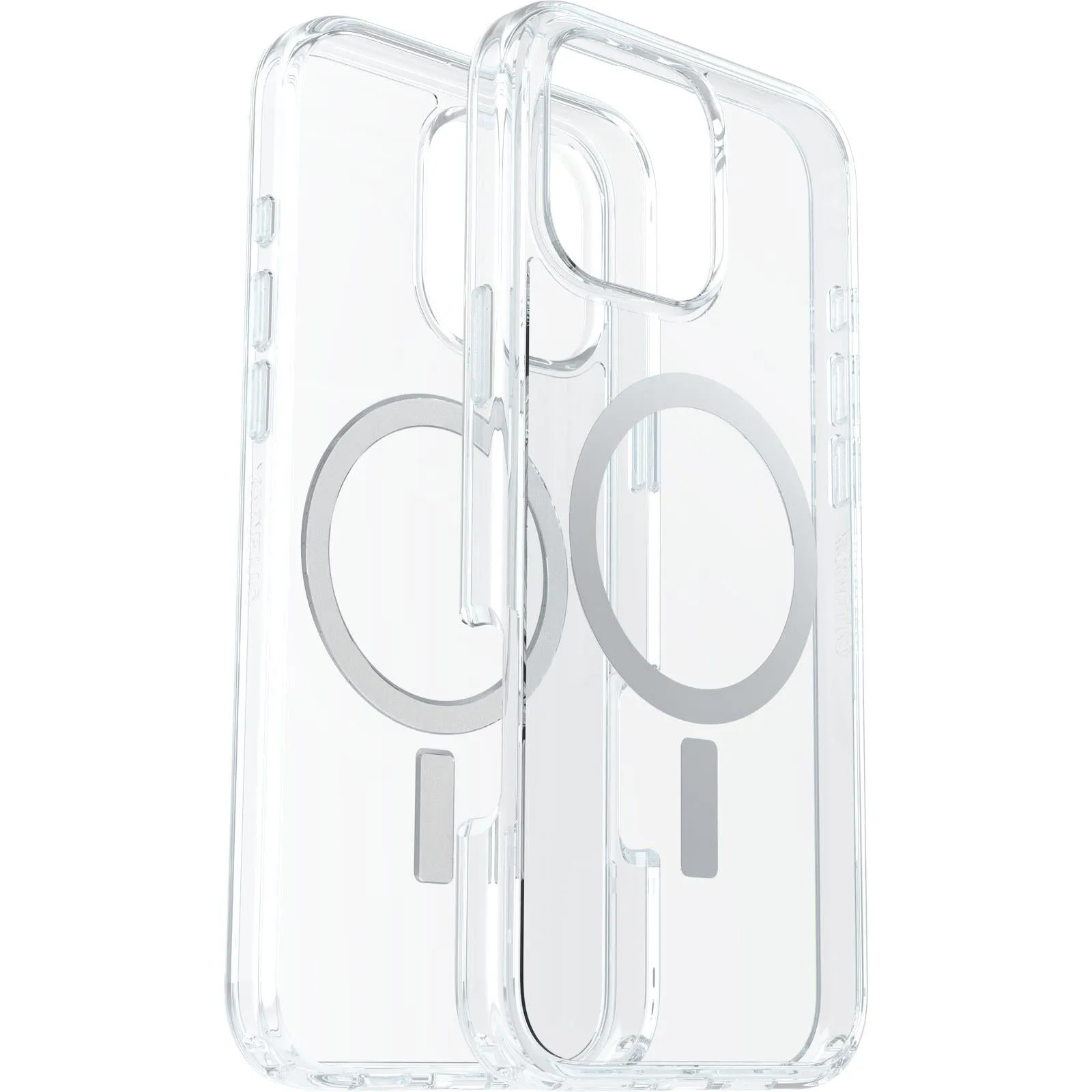 OtterBox Symmetry Clear MagSafe Case for iPhone 16 Pro Max (Clear)