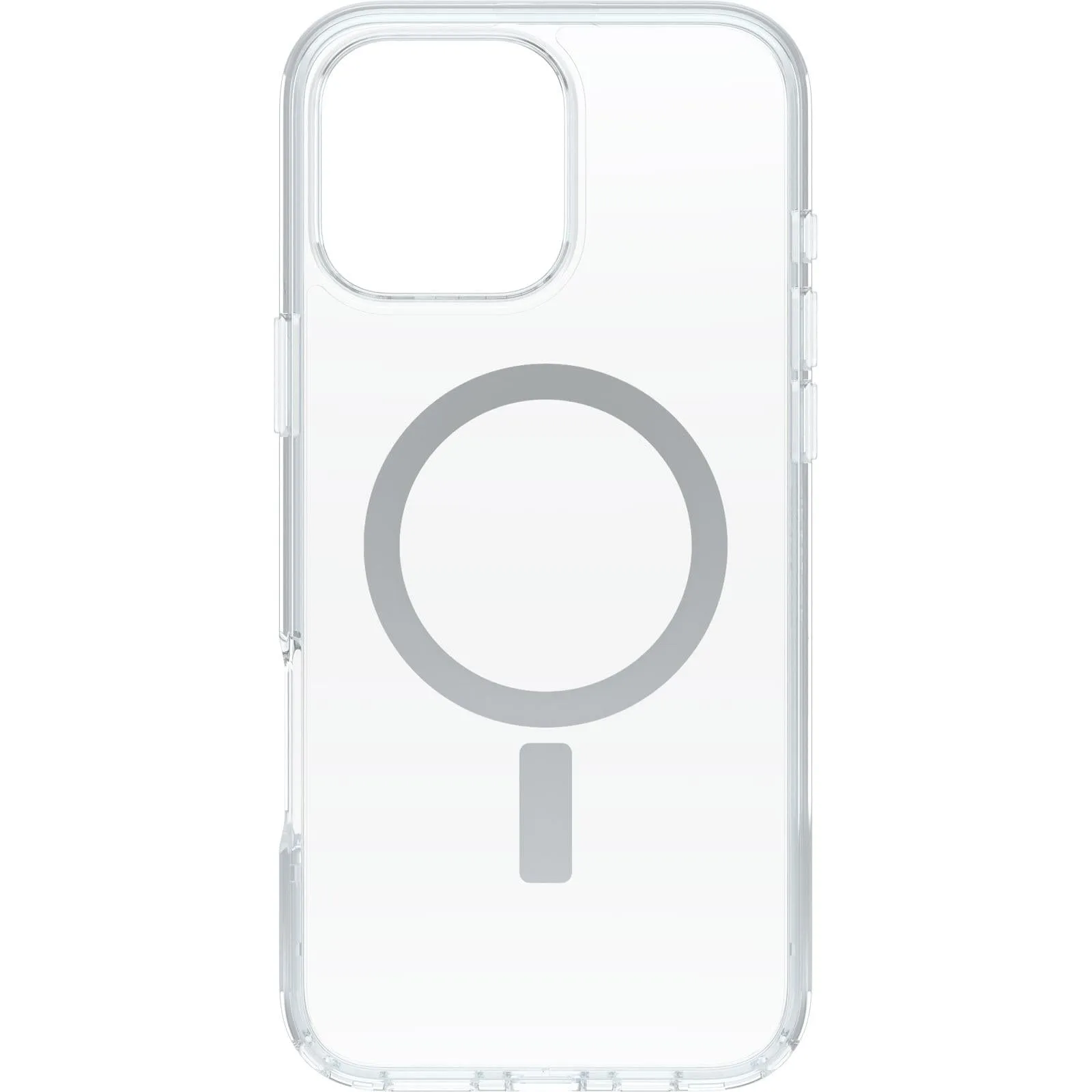 OtterBox Symmetry Clear MagSafe Case for iPhone 16 Pro Max (Clear)