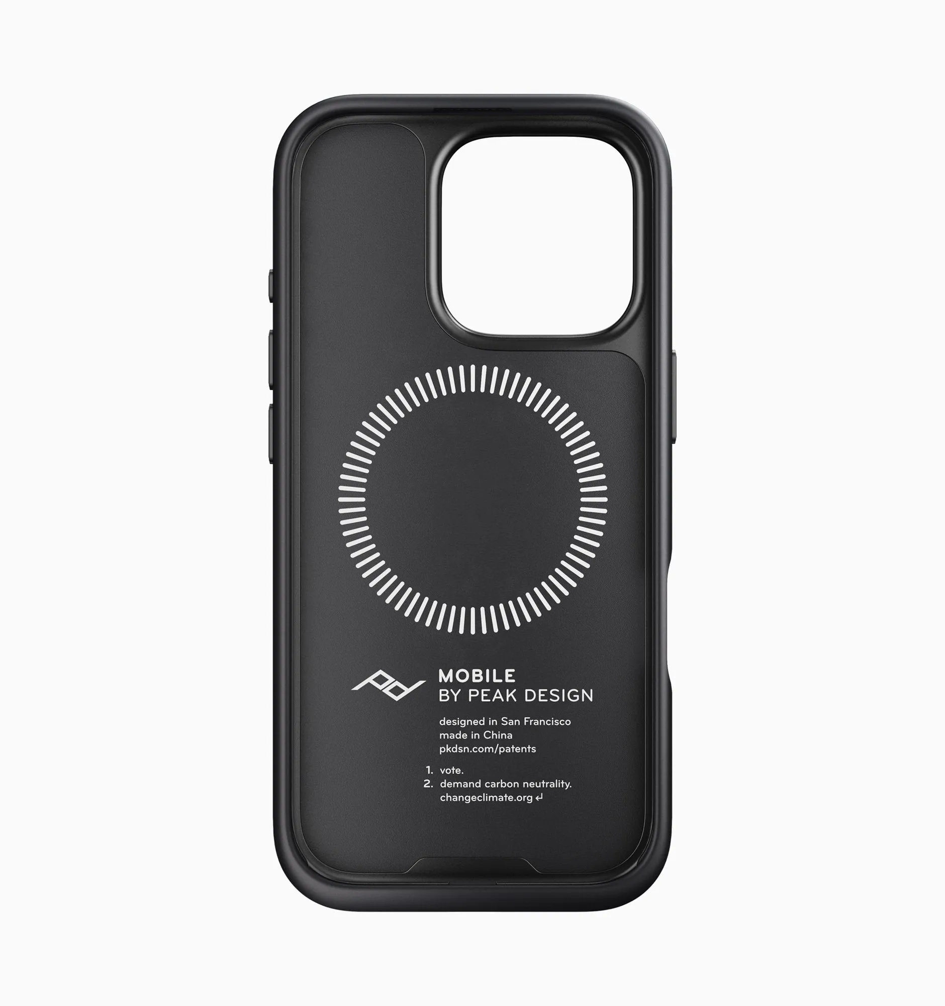 Peak Design Everyday Clarino Case - iPhone 16 Pro