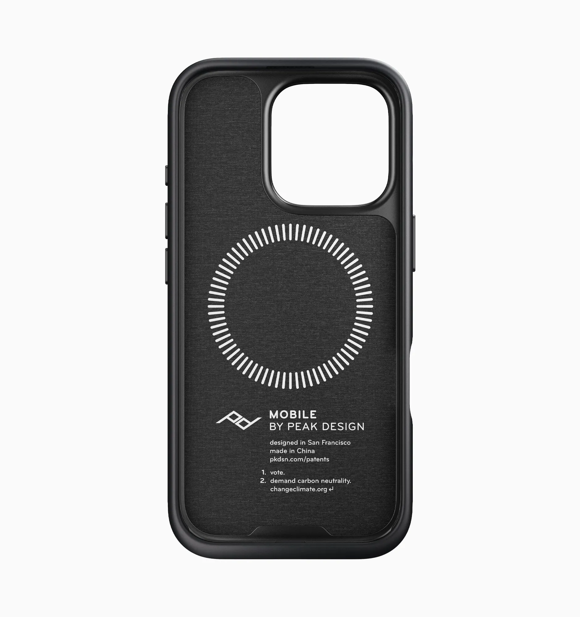 Peak Design Everyday Loop Case - iPhone 16 Pro