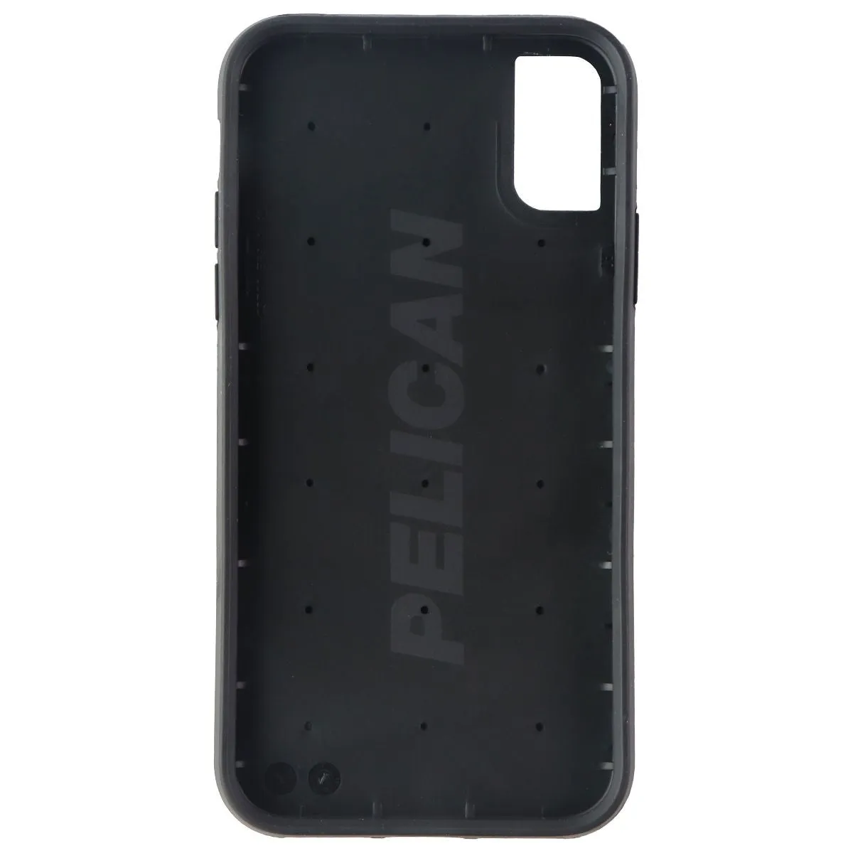 Pelican Protector Series Hard Case for Apple iPhone Xs/X - Black