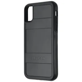 Pelican Protector Series Hard Case for Apple iPhone Xs/X - Black