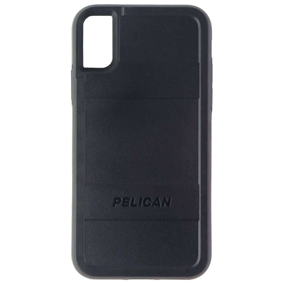 Pelican Protector Series Hard Case for Apple iPhone Xs/X - Black