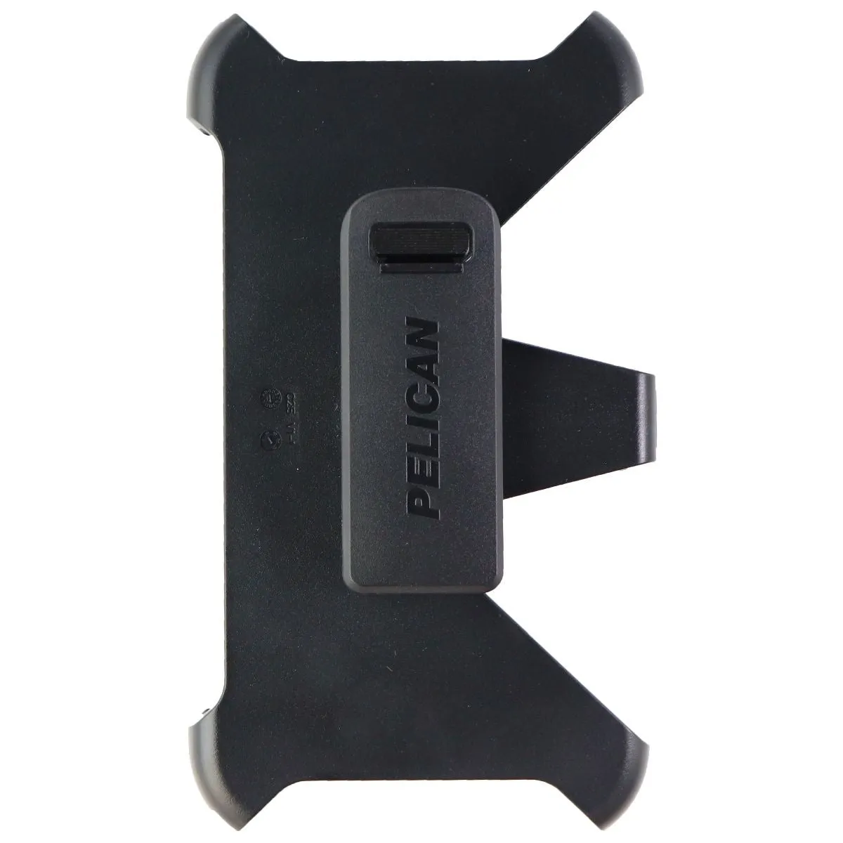 Pelican Replacement Holster/Clip for iPhone 13 / 14 Voyager Series Cases - Black