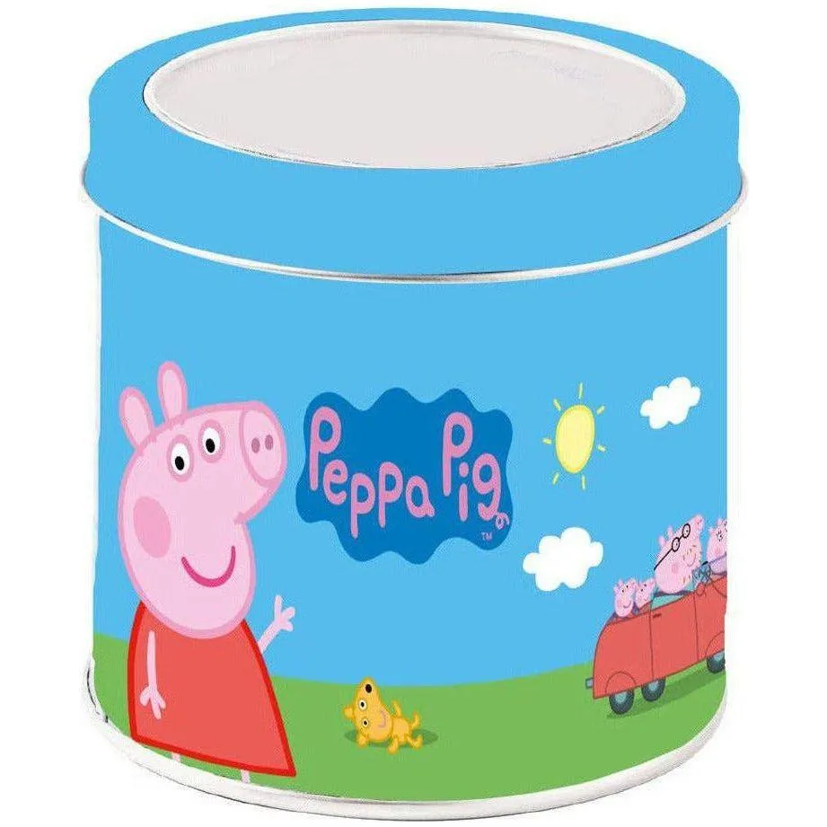 PEPPA PIG KID WATCH Mod. 482625 - Tin Box