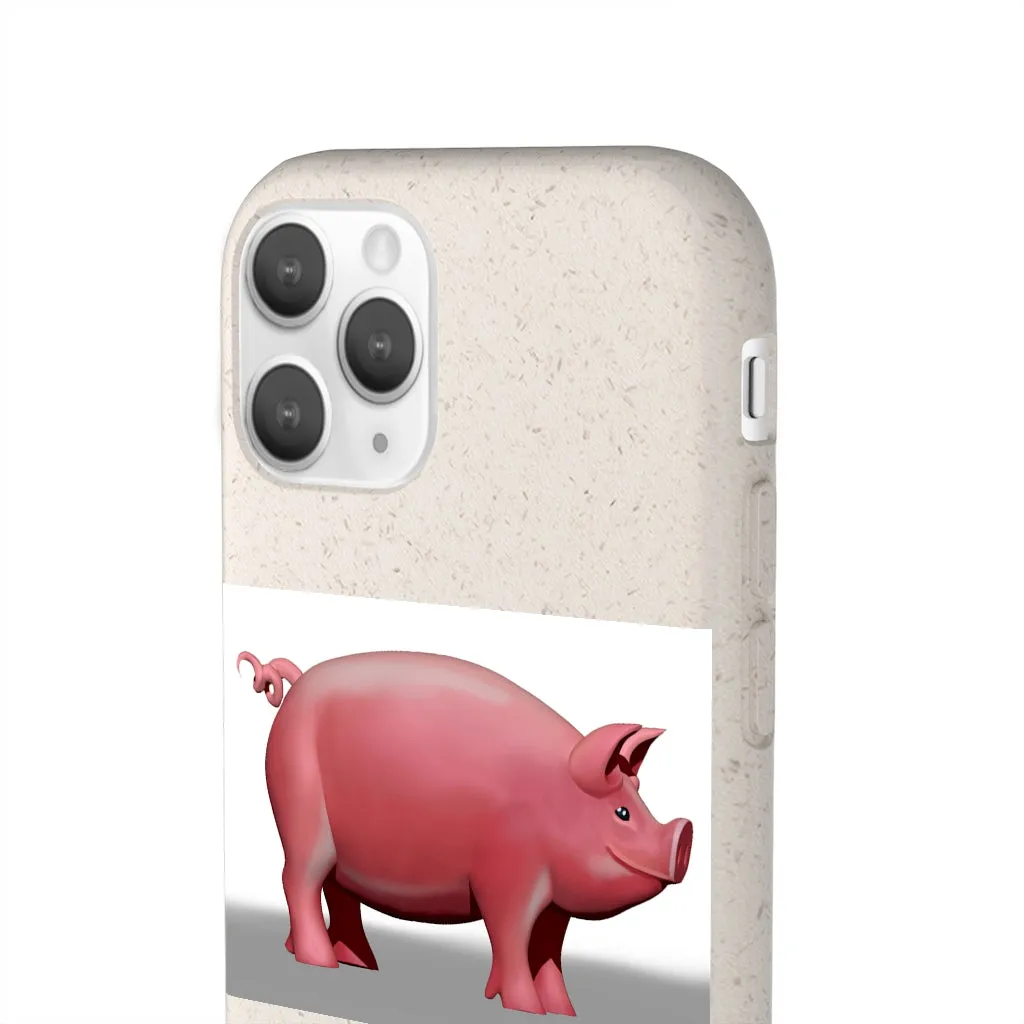 Pig Biodegradable Case