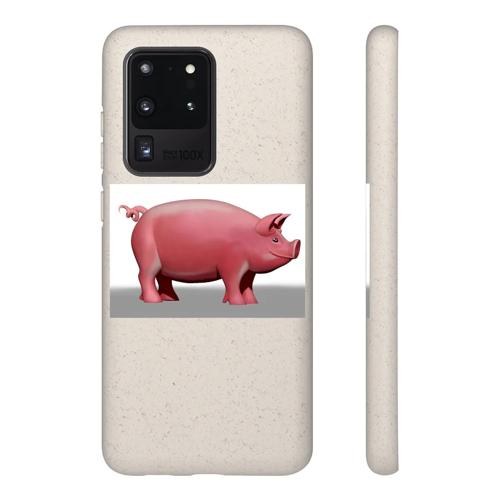 Pig Biodegradable Case