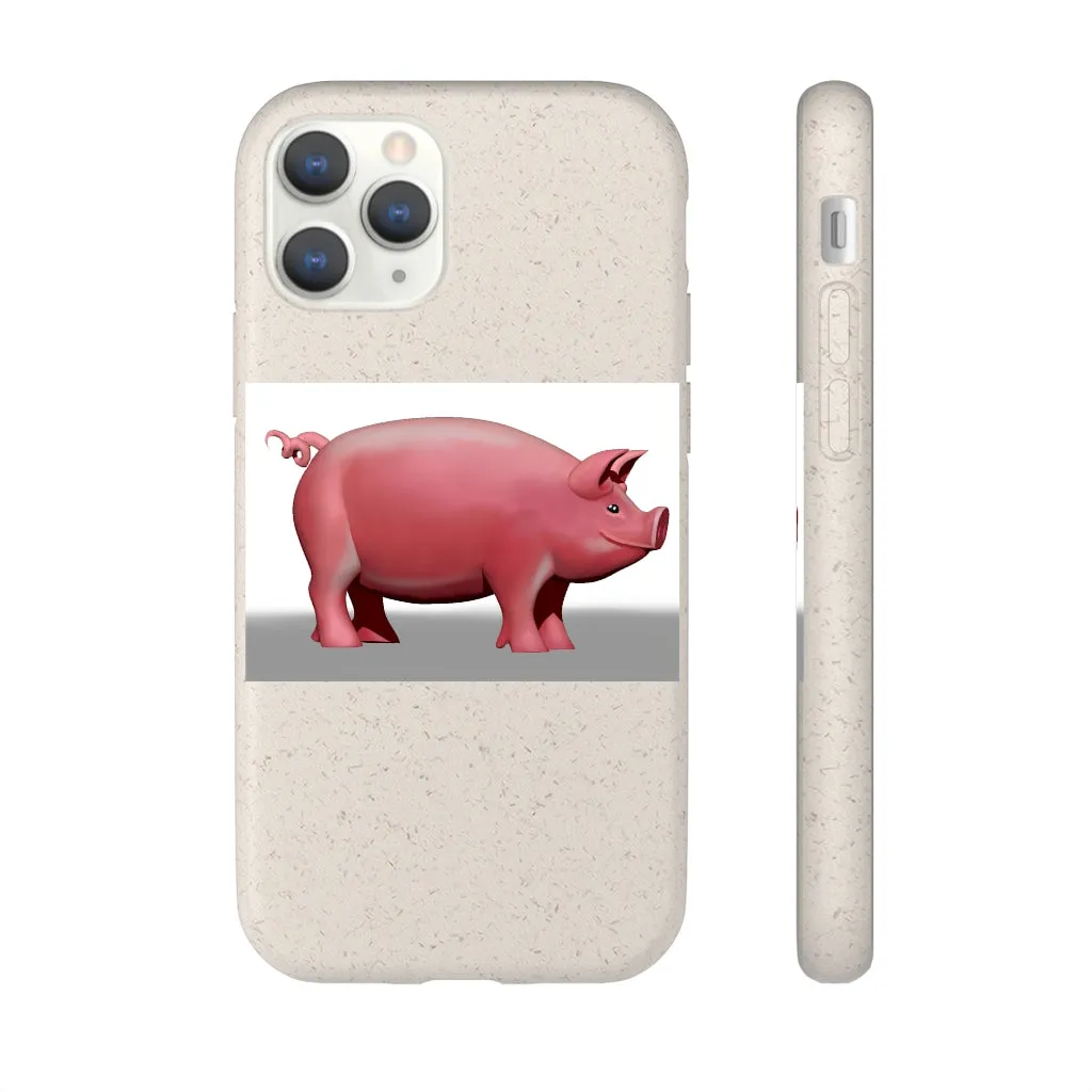 Pig Biodegradable Case