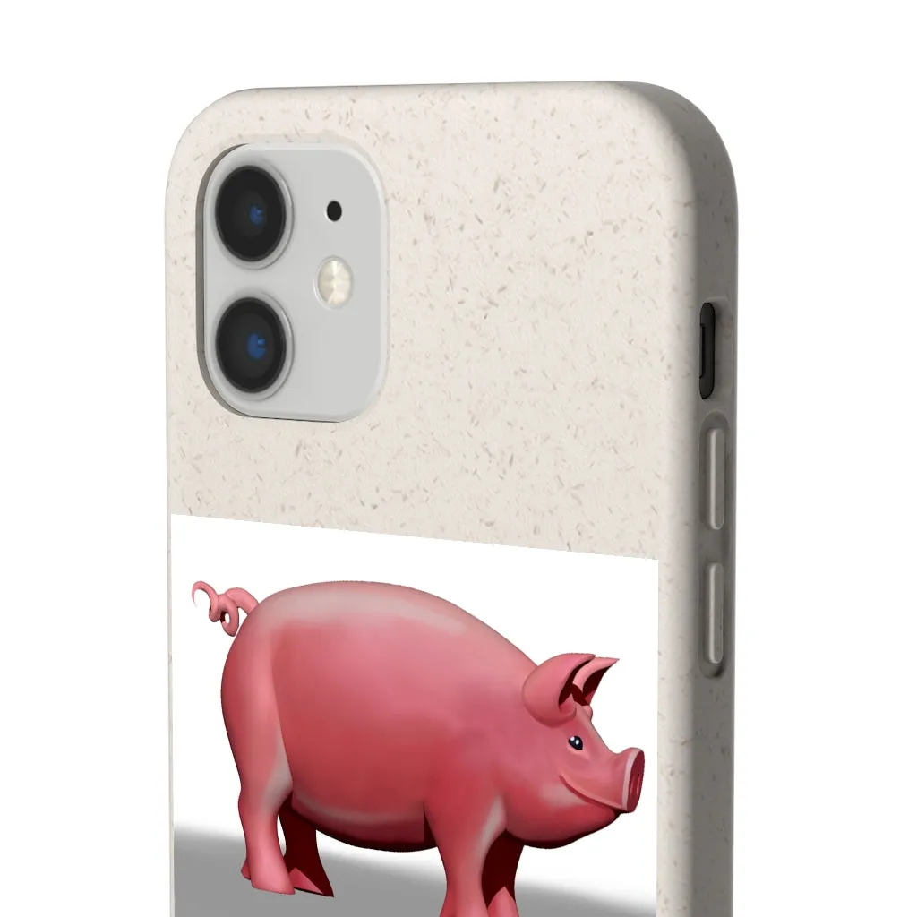 Pig Biodegradable Case