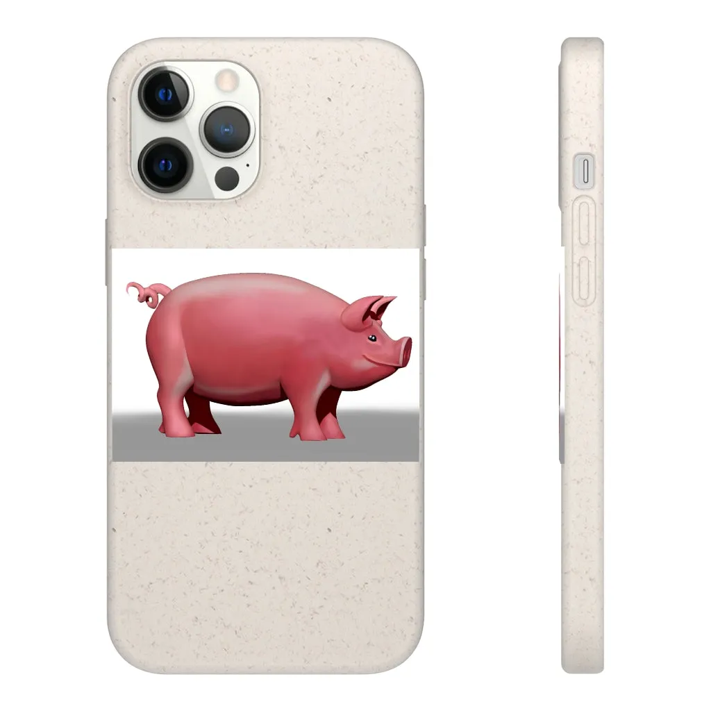 Pig Biodegradable Case