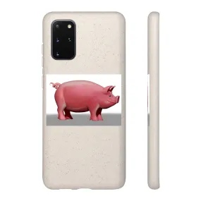 Pig Biodegradable Case