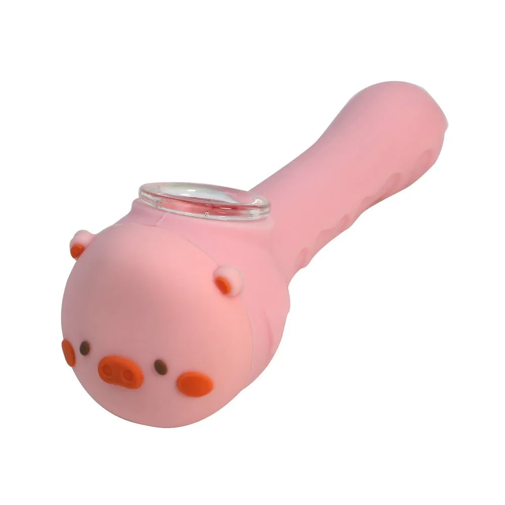 Piggy Hand Pipe