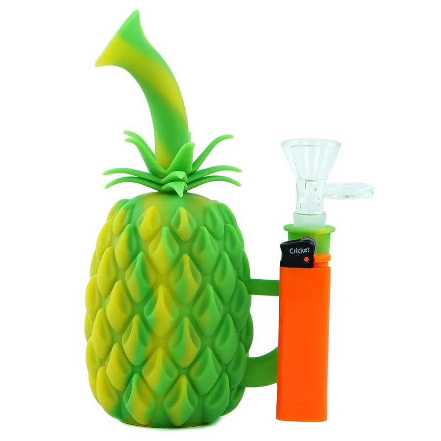 Pineapple Dab Rig