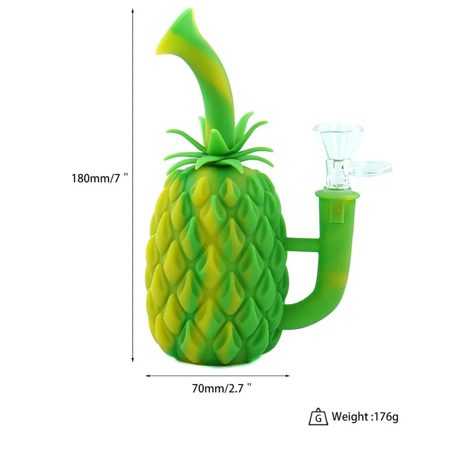 Pineapple Dab Rig