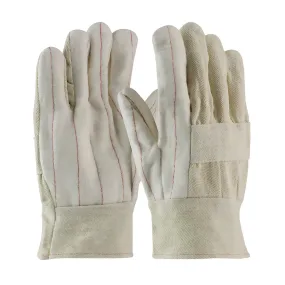 PIP 94-924I Economy Grade Hot Mill Glove with Two-Layers of Cotton Canvas - 24 oz