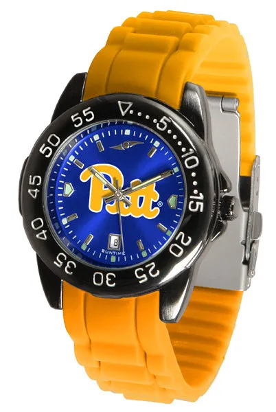 Pittsburgh Panthers FantomSport AC Men's Watch - AnoChrome