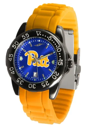 Pittsburgh Panthers FantomSport AC Men's Watch - AnoChrome