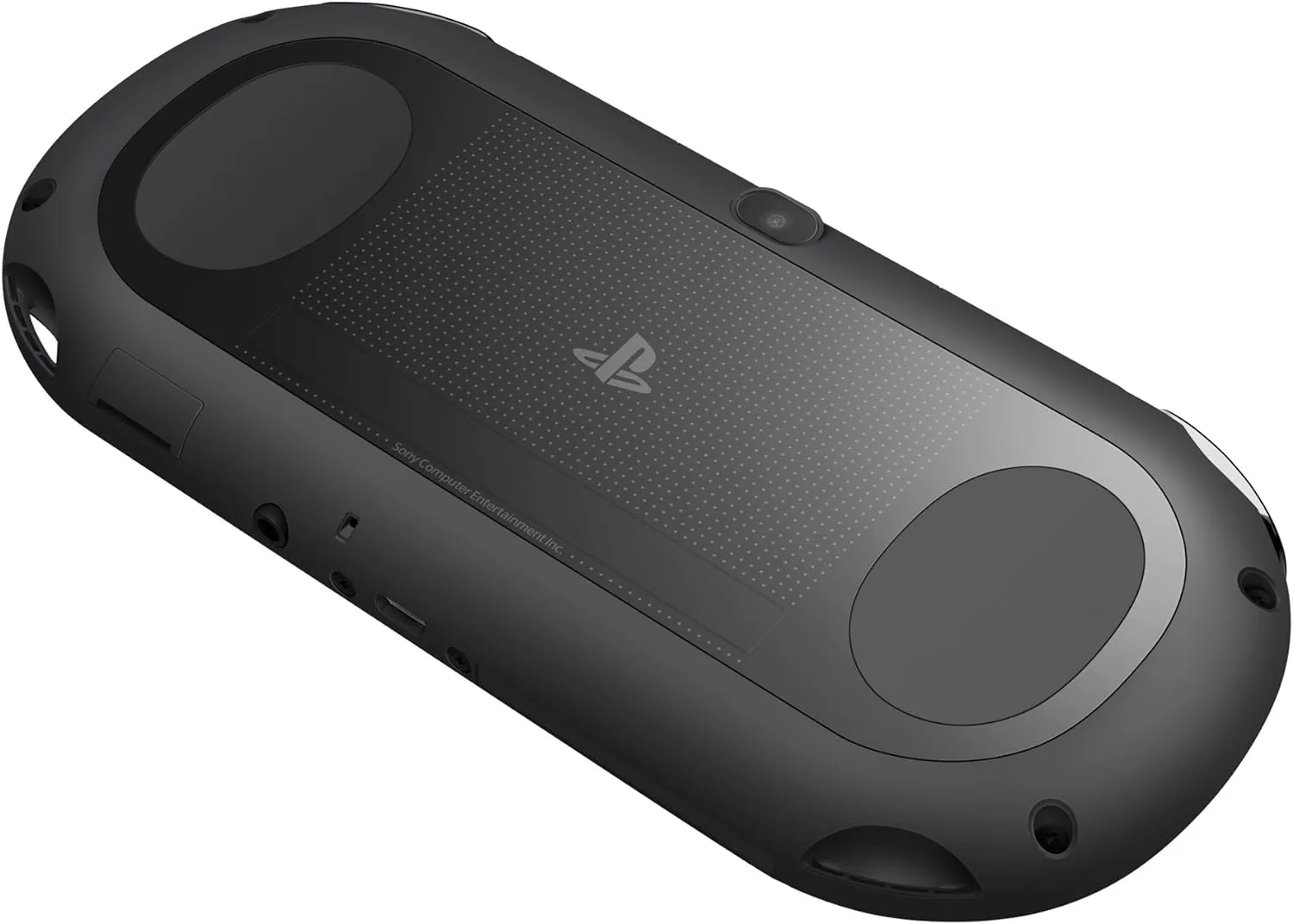 PlayStation Vita - Black (Wi-Fi)