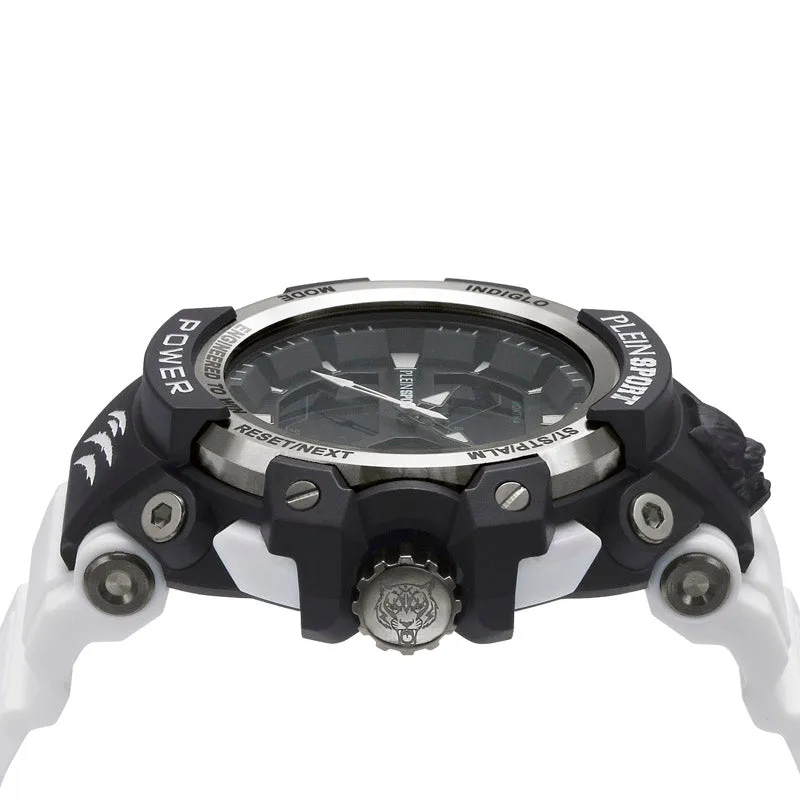 Plein Sport Combat Men's  Black Watch PSNBA0223