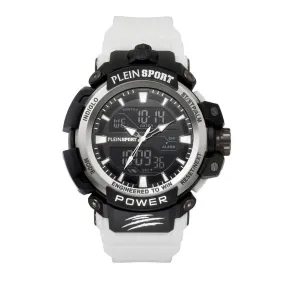 Plein Sport Combat Men's  Black Watch PSNBA0223