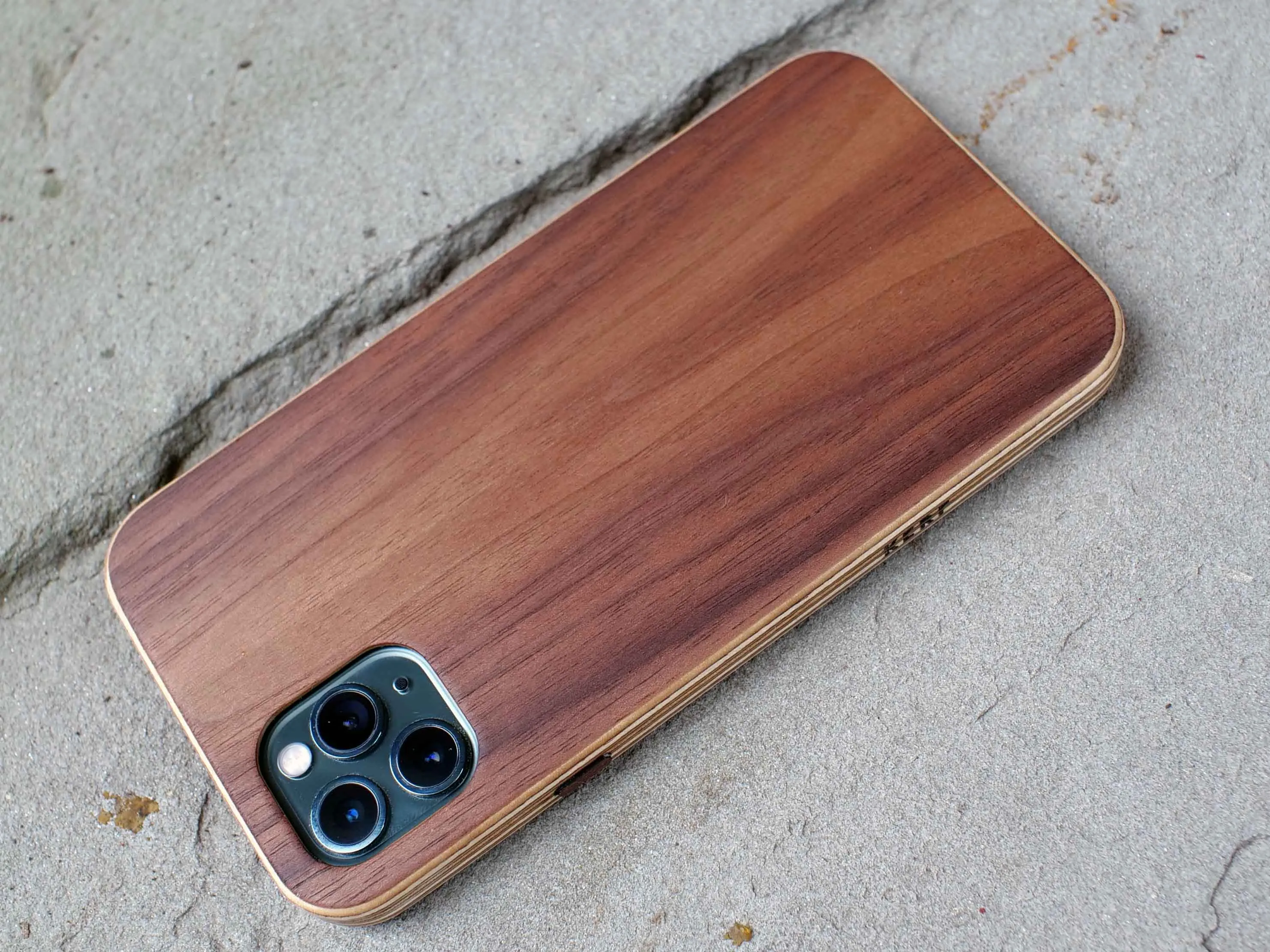 Plywood iPhone 13 Mini Case