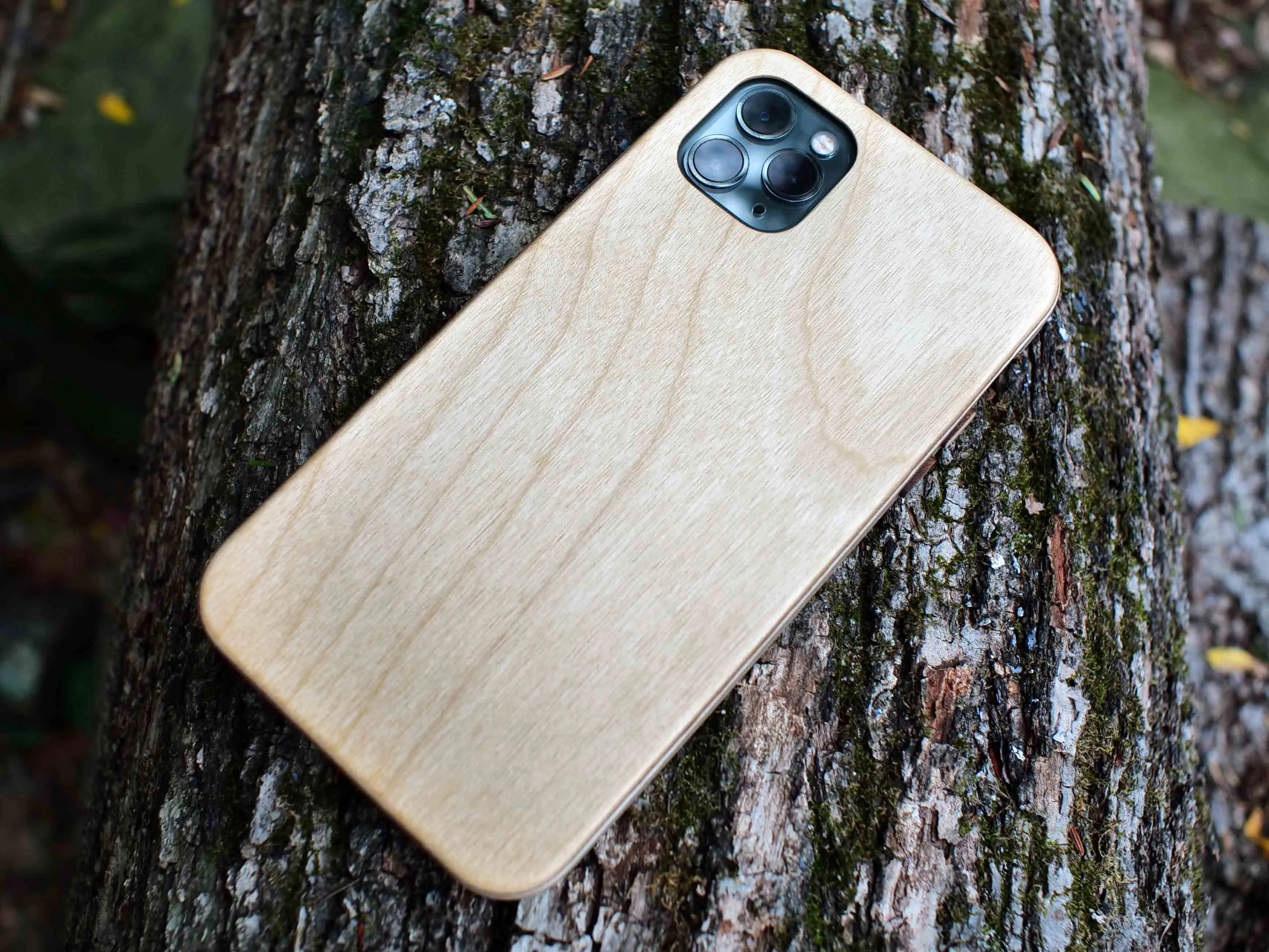 Plywood iPhone 13 Mini Case