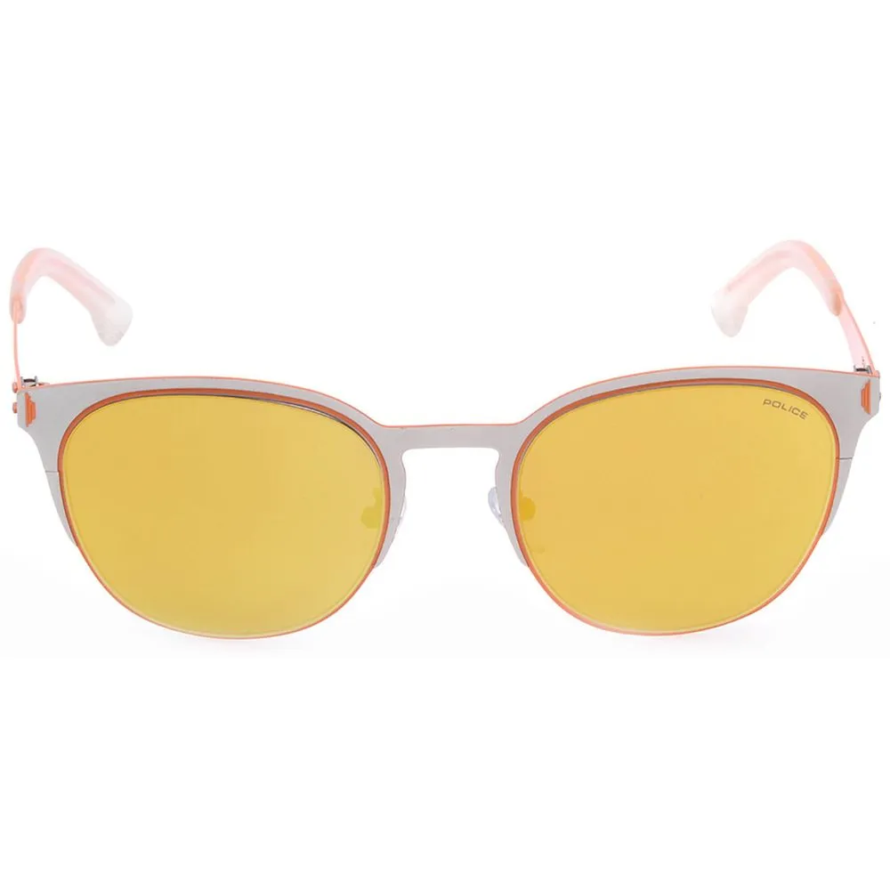 Police Bicolor Metal Sunglasses